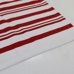 woven towels